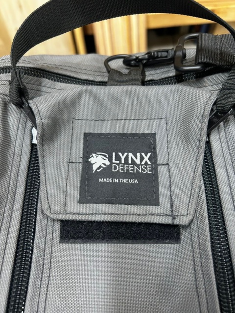 Lynx Defense Range Bag - Picture 4 of 5